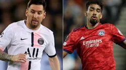 PSG e Lyon se enfrentam neste domingo (Foto: Getty Images)