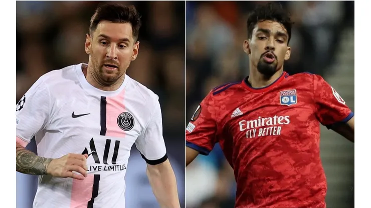 PSG e Lyon se enfrentam neste domingo (Foto: Getty Images)