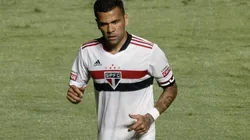 Dani Alves: sem clube no momento (Foto: Ettore Chiereguini/AGIF)