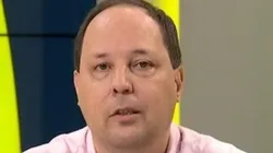 Praetzel no programa da TNT Sports - Foto: Reprodução/TNT Sports