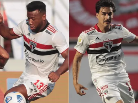 Luan avalia concorrência com Gabriel Neves e aponta incômodo do elenco