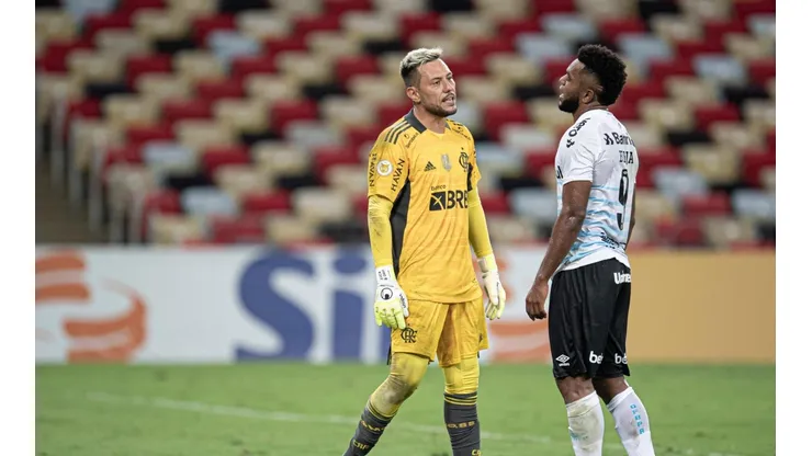 Foto:Jorge Rodrigues/AGIF