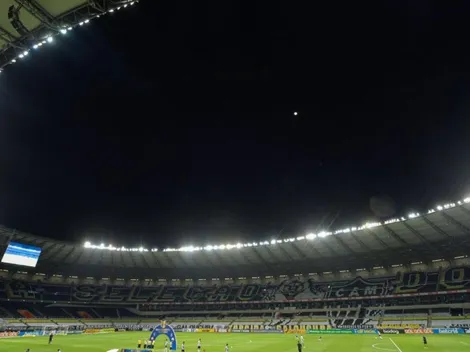 Venda dos ingressos para Atlético-MG x Palmeiras começa nesta segunda-feira (20)