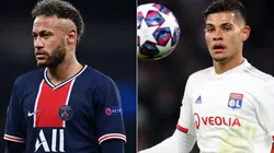 PSG e Lyon se enfrentam neste domingo (Foto: Getty Images)