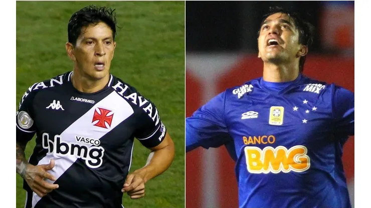 Vasco e Cruzeiro se enfrentam neste domingo (Foto: Getty Images)