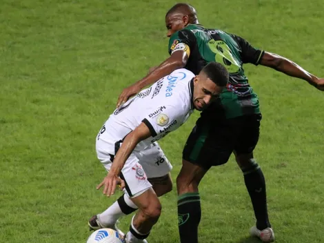 Corinthians x América-MG: Prováveis escalações, desfalques e arbitragem