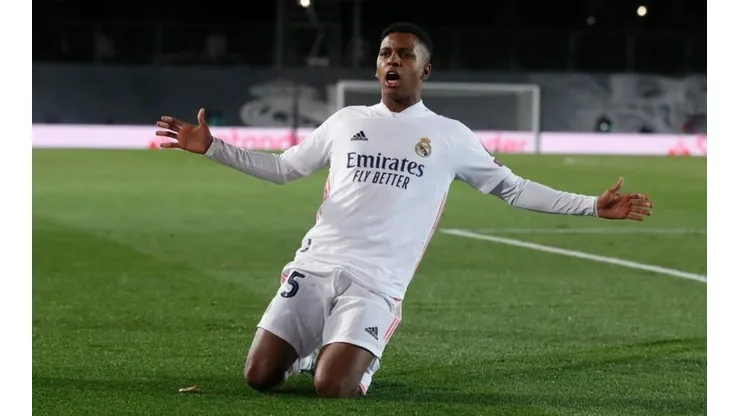 Foto: Divulgação/ Real Madrid