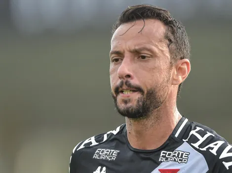 Substituição de Nenê aconteceu por um erro de informação, diz Fernando Diniz