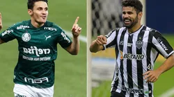 Palmeiras x Atlético-MG duelam nesta terça-feira, no Allianz Parque, pela Libertadores