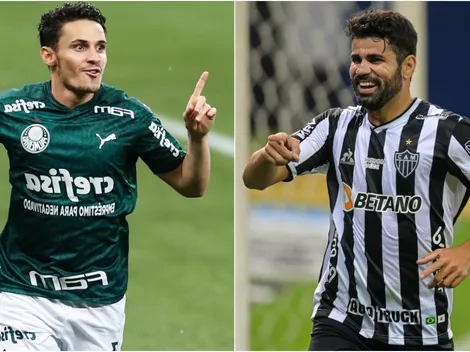 Palmeiras x Atlético-MG: como assistir AO VIVO à partida da Libertadores e prováveis escalações