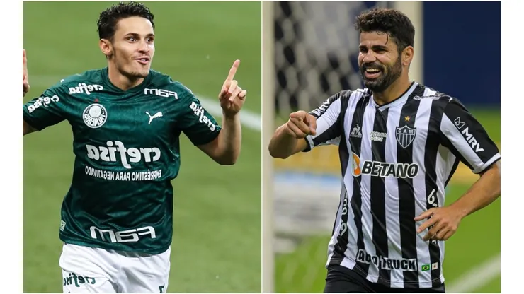 Palmeiras x Atlético-MG duelam nesta terça-feira, no Allianz Parque, pela Libertadores