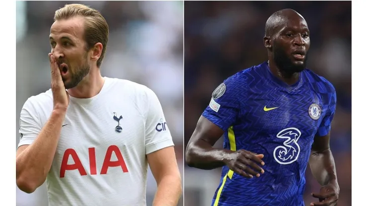 Tottenham e Chelsea se enfrentam neste domingo (Foto: Getty Images)
