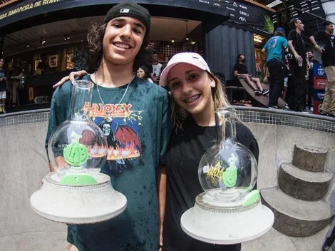 Como ficaram as finais da LAB na 1ª etapa?