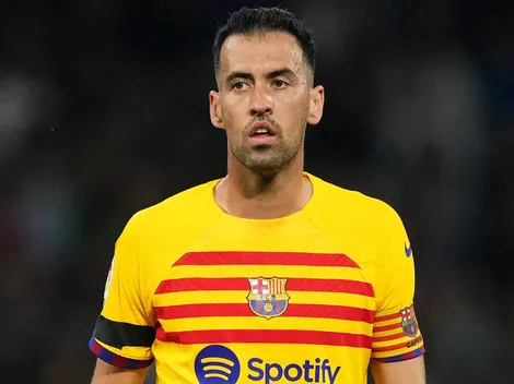 Sergio Busquets exalta Philippe Coutinho no Vasco