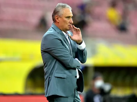 Tite entrega lista de convocados da Seleção Brasileira com jogadores que atuam na Inglaterra