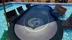 Conheça a oportunidade de jogar baralho em um lugar paradisíaco com o Robin Hood do poker