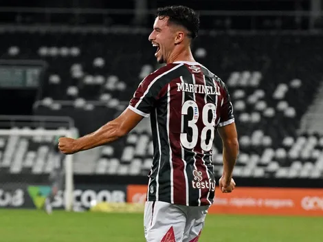 Com Martinelli de volta, Marcão esboça time titular do Fluminense