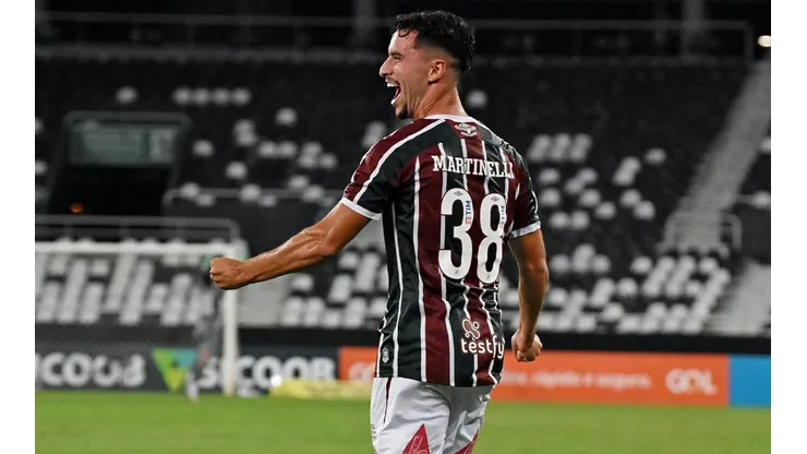 Foto: Lucas Merçom/ Fluminense