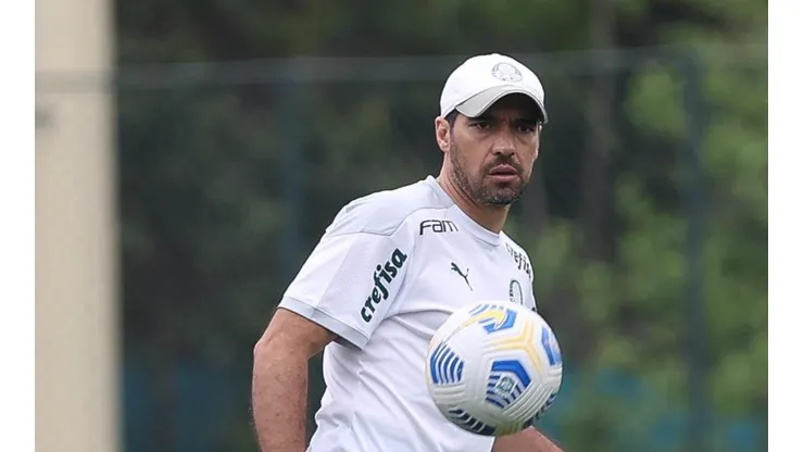 (Foto: Cesar Greco/Palmeiras)