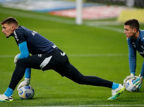 Chapecó/4-3-3/Rafinha invertido: Felipão monta Grêmio com 3 alterações diante do Flamengo