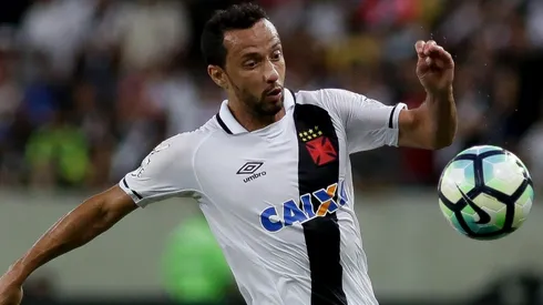 Aos 40 anos, Nenê realizou sua reestreia pelo Vasco (Foto: Luciano Belford/AGIF)