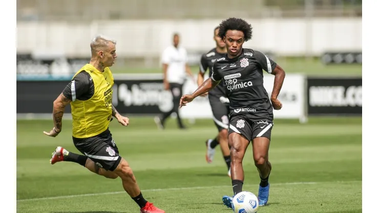 Foto: Rodrigo Coca/Ag. Corinthians