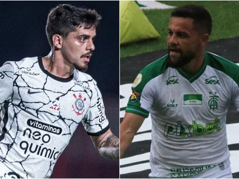 Corinthians x América-MG: Data, hora e canal para assistir essa partida do Brasileirão