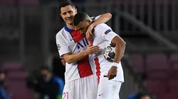 Ander Herrera: revelou conversas com o atacante (Foto: Lars Baron/Getty Images/França)