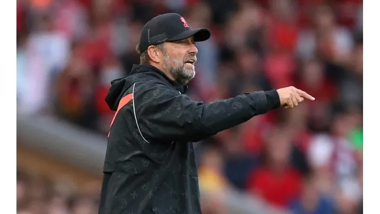 Jurgen Klopp (Getty Images)