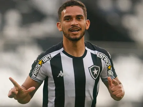Números na Série B pressionam Botafogo por contrato de Marco Antônio; veja detalhes