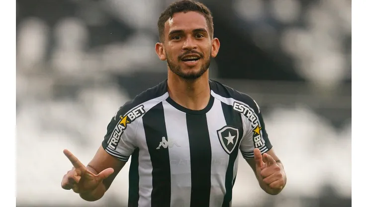 Foto: Vitor Silva/Botafogo
