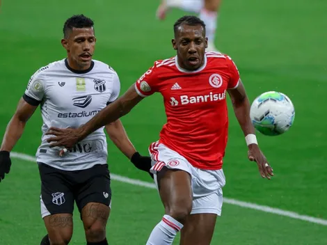 Inter recua em análise sobre Moisés e contraria Aguirre; LE corre risco de sair "de graça" em dezembro