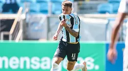 Ferreira: volta ao time no fim de semana (Foto: Lucas Uebel/Grêmio/Divulgação)