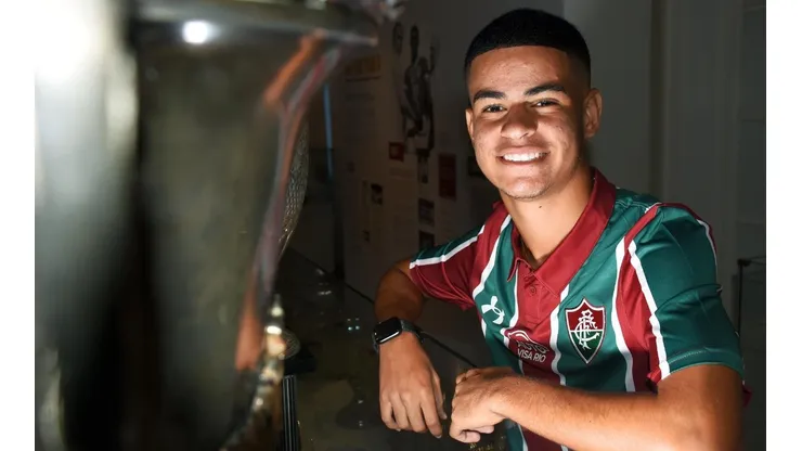 Foto: Mailson Santana/ Fluminense