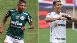 Palmeiras encara o Galo em busca do tri da Libertadores (Getty Images)