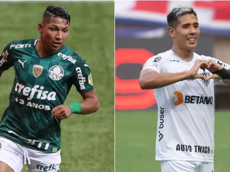 Palmeiras x Atlético-MG: Saiba como assistir AO VIVO o jogo da Libertadores