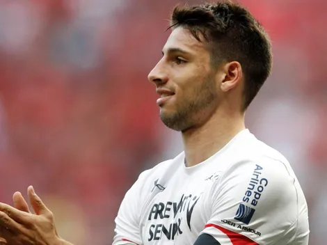 São Paulo monta programação para Calleri, que tem reestreia marcada