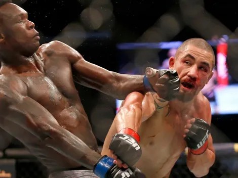 Dana White garante revanche entre Adesanya e Whittaker