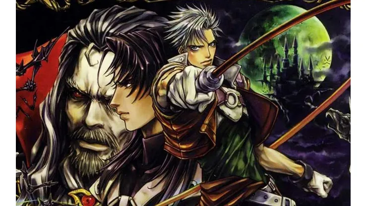 Castlevania: Circle of the Moon é um dos games presentes na coleção Castlevania Advance Collection