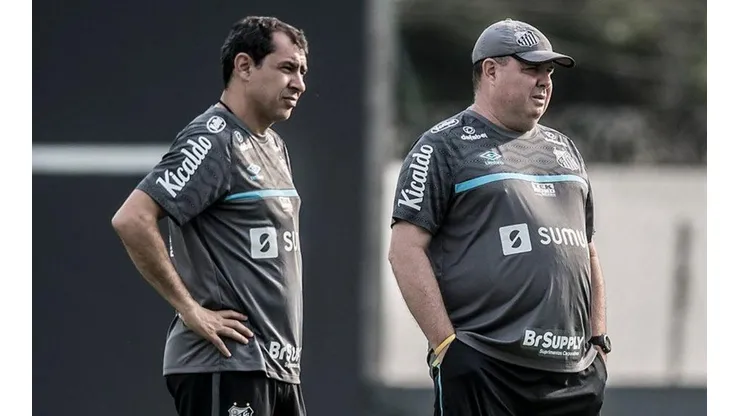 Foto: Ivan Storti/Santos FC
