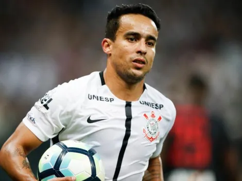 Jadson tem 'remember' pelo Corinthians e interage com perfil: "Não rola um The Last Dance?"