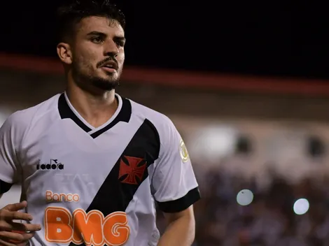 Diniz 'saca' Graça e Vasco vai com 3 surpresas diante do Cruzeiro; veja provável time