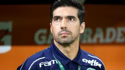 Abel Ferreira, treinador do Palmeiras (Foto: Getty Images)