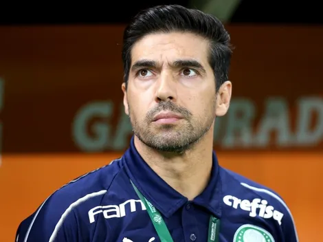 Diretoria do Palmeiras define futuro de Abel Ferreira