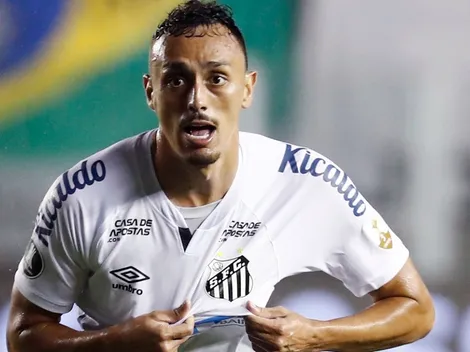 Pituca revela desejo de ser campeão pelo Santos e faz promessa à torcida: 'Tenho certeza que logo estou de volta'