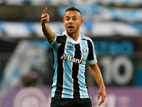 Atrás de Vanderson, Rafinha vê 'fila andar' no Grêmio a três meses do fim de vínculo; entenda