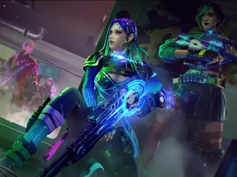 Free Fire: personagem Moco está de graça neste sábado (18)