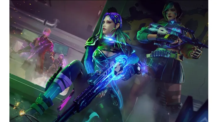 Free Fire: personagem Moco está de graça neste sábado (18)