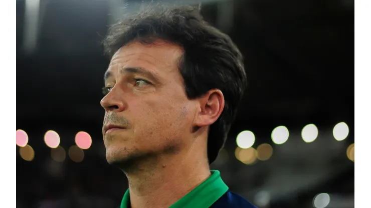 Fernando Diniz, treinador do Vasco (Foto: Getty Images)