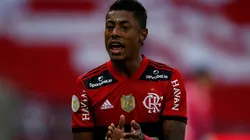 Camisa 27 está relacionado para a partida contra o Grêmio (Foto: Getty Images)